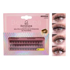 GENERICO - PESTAÑAS 3D BELLESPA 14MM