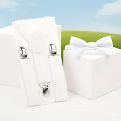 GENERICO - TIRANTE+ CORBARTA MICHI DE TERNO PARA BEBE ELEGANTE