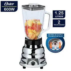 OSTER - Licuadora Clasica 2 velocidades 250 22