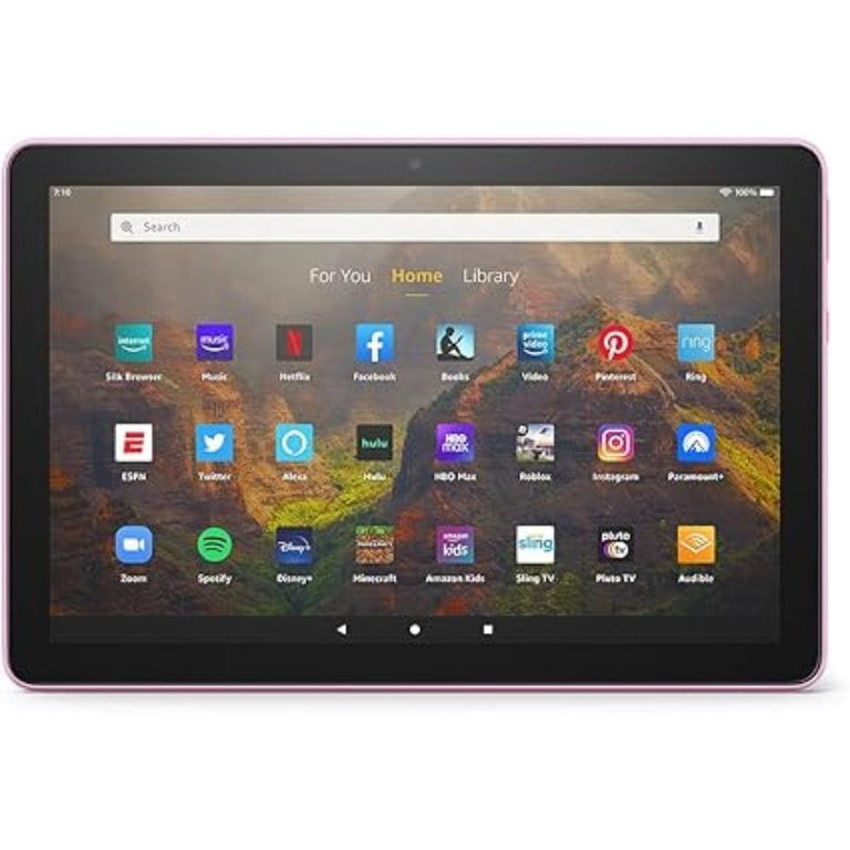 FIRE HD 10GEN 32GB 10" (2021) LAVENDER