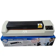 GENERICO - Enmicadora - Laminadora Mini A3 Original