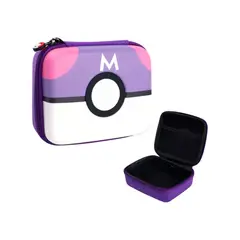 GENERICO - Pokemon TCG Estuche Para Cartas MasterBall