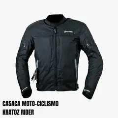 GENERICO - CASACA KRATOZ RIDER MOTO-CICLISMO