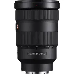 SONY - Lente FE 24-70 mm F28 GM