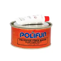 POLIFUR - MASILLA FIBRA DE VIDRIO 400GR