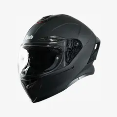 GENERICO - CASCO XKUKO BLASTER NEGRO MATE