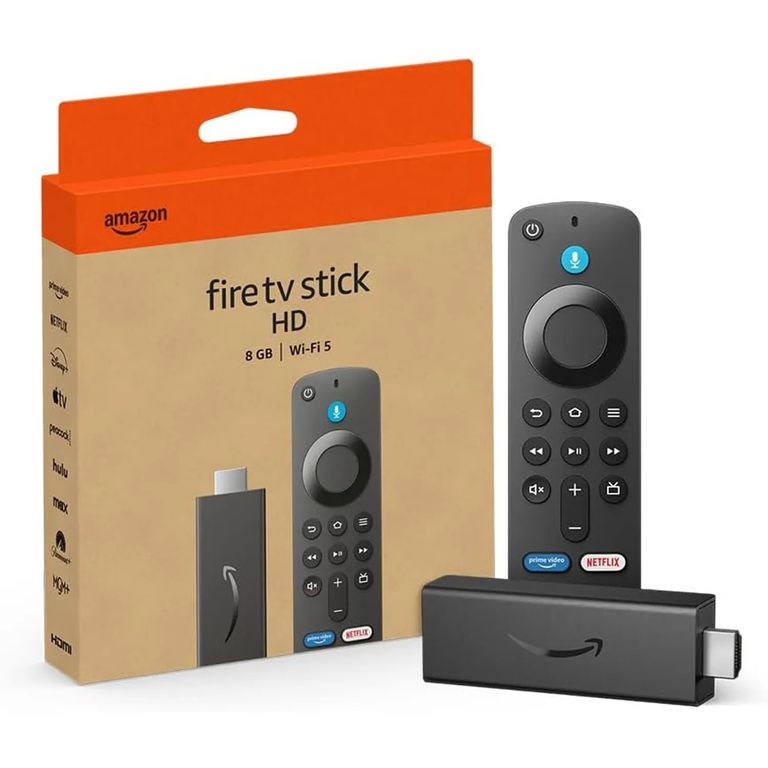 Fire TV Stick HD (2024) 8 GB Wi-Fi 5