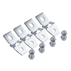 TIBOX - WC010 - Kit De Montaje Para Tableros