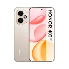 HONOR - 400 5G 12GB 256GB DORADO