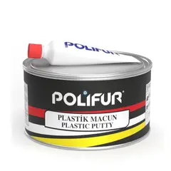 POLIFUR - MASILLA PARA PLASTICO 500GR