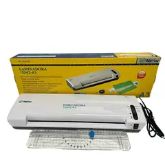 GENERICO - Enmicadora - Laminadora A3 C Guillotina
