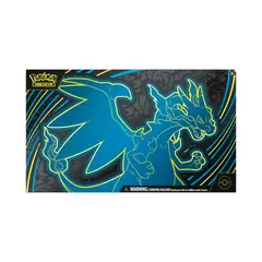 POKEMON - TCG Mega Charizard X Ex Ultra Premium Ingles