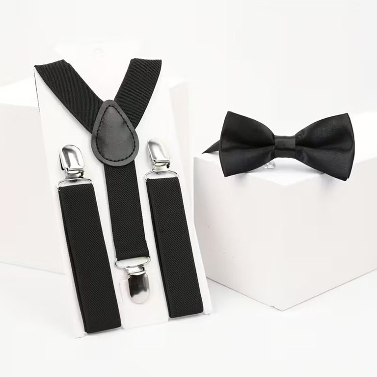 TIRANTE+ CORBARTA PARA TRAJE TERNO PARA BEBE
