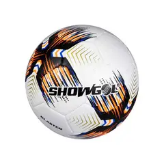 SHOWGOL - Pelota De Fútbol Pu Japones Cosido Blaster N5 Naranja