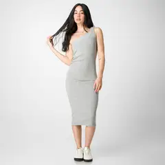 SQUEEZE - Vestido Rib Mujer Monetti