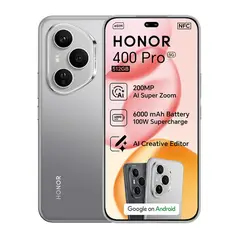 HONOR - 400 PRO 512GB 12GB RAM 6.7" GRAY