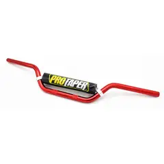 GENERICO - Timón ProTaper Azul 79cm Moto Deportivo Rojo