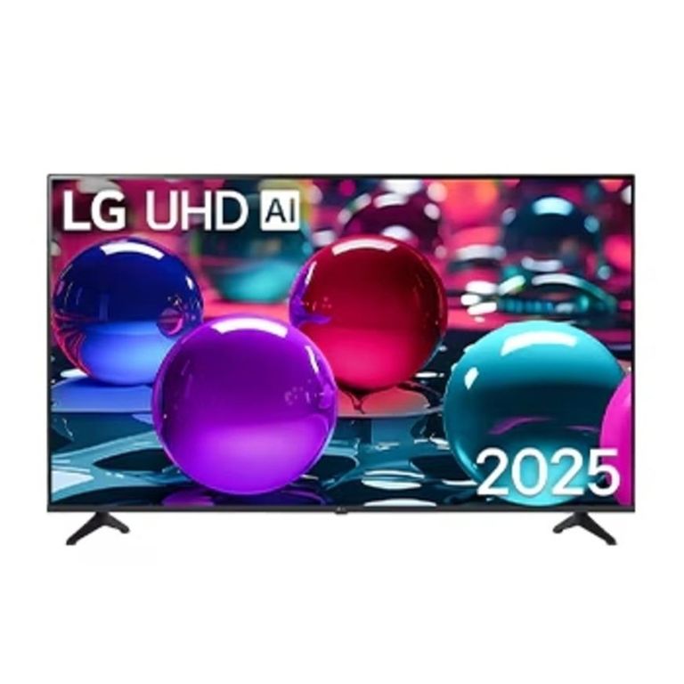 Televisor 55'' Uhd Ai 4K Smart Tv 2025 + MAGIC CONTROL 5