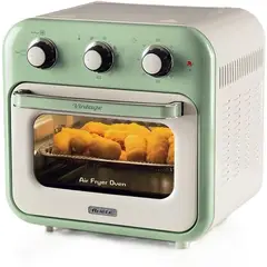 ARIETE - Horno Freidora de Aire Verde 16L