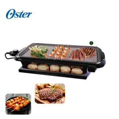 OSTER - Parrilla eléctrica Bioceramic CKSTGR5085