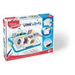 MAPED - CREATIV MAQUINA PARA DIBUJAR LUMIBOARD 907021