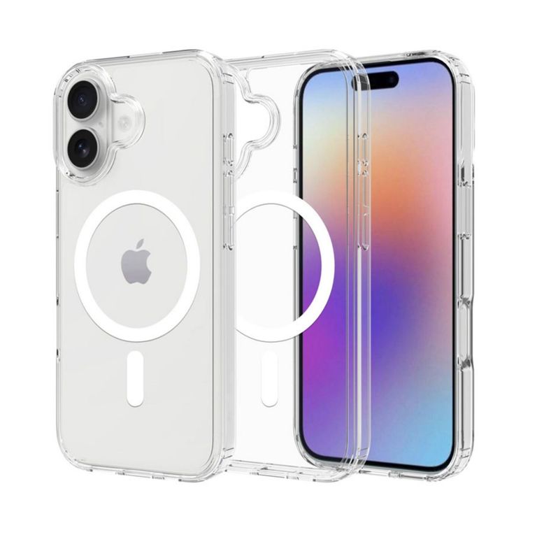 Funda Transparente Magsafe para iPhone 17