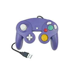 GENERICO - Reiso Classic NGC Mando para Computadora Lila