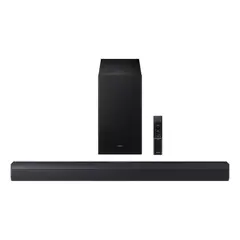 SAMSUNG - Soundbar Dolby Atmos 2.1 Ch. HW-B450F (2025)