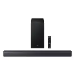 SAMSUNG - Soundbar Serie B 2.1 Ch. B450F (2025)