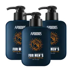 GENERICO - PACK 3 GEL LIMPIADOR FOR ME 168ML APOLODIOS