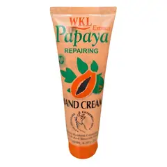 WOKALI - CREMA DE MANOS PAPAYA 120ML
