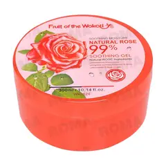 WOKALI - GEL CALMANTE ROSAS 300ML