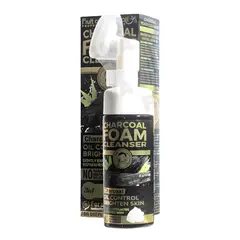 WOKALI - LIMPIADOR EN ESPUMA CARBÓN 150ML