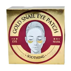 WOKALI - MASCARILLA PARA OJOS GOLD COLÁGENO 60UND