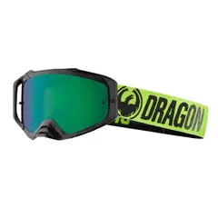 DRAGON - GOGGLES ANTIPARRAS PARA MOTOCROSS Y CICLISMO ALLIANCE MXV PLUS