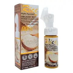 WOKALI - LIMPIADOR EN ESPUMA ARROZ 150ML