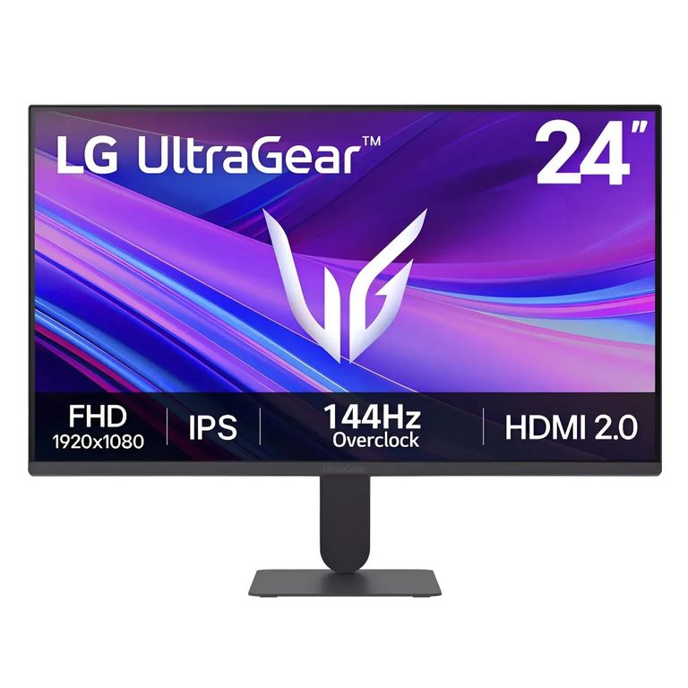 MONITOR GAMING 24 24G411A-B FHD IPS 144HZ 1MS HDMI DP