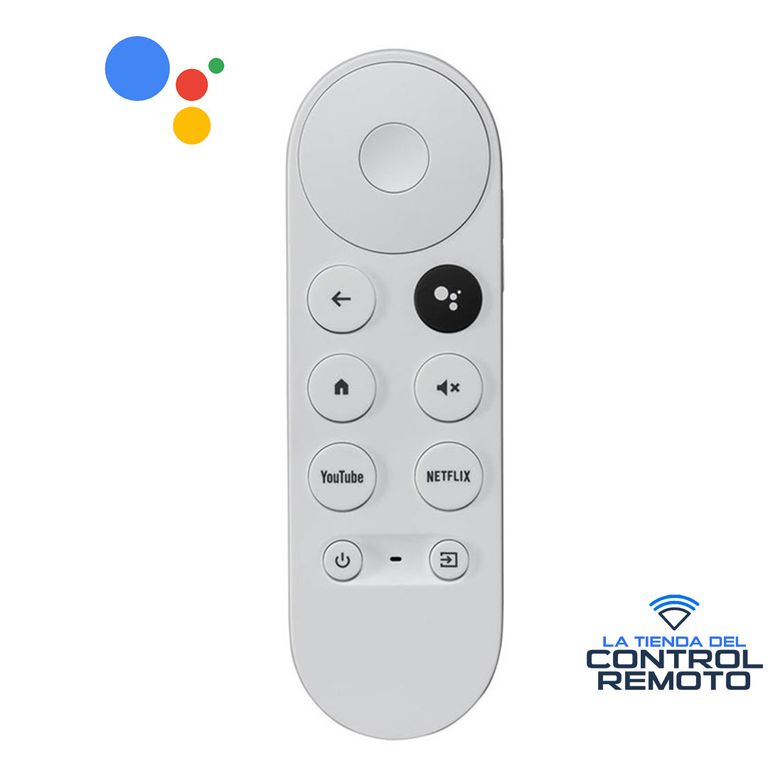 Controles Remoto Para Google Chromecast 4