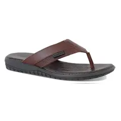 FERRACINI - SANDALIAS DE CUERO HOMBRE LANCER