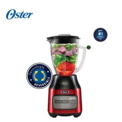 OSTER - Licuadora 3 velocidades más pulso BLSTPEG-CRT