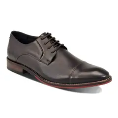 FERRACINI - CALZADO VESTIR PREMIUM DE CUERO HOMBRE CARAVAGGIO