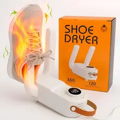 OEM - Secador de Zapatillas Eléctrico Portátil