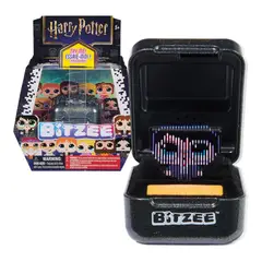 SPIN MASTER - Bitzee Harry Potter INTERACTIVA Digital tipo Tamagotchi