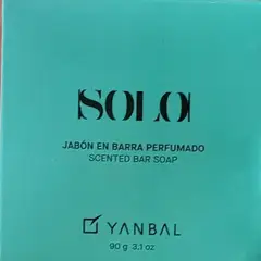 YANBAL - Jabón en Barra Perfumado Solo de