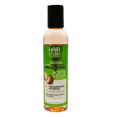 GENERICO - Macadamia Oil Pro-V Hair Studio Professional para cabello maltratado y frizz