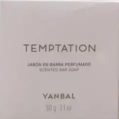 YANBAL - Jabón en Barra Perfumado Temptation mujer de