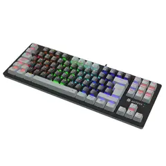 ANTRYX - TECLADO MECANICO INALAMBRICO MK845 TRIX RED SWITCH AMK-845TXKRE-SP