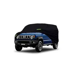 FUNCOVER - Cobertor Camioneta Suzuki Jimny Impermeable Funda Premium Negro