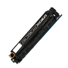 GENERICO - TONER COMPATIBLE HP 312A CF380A NEGRO