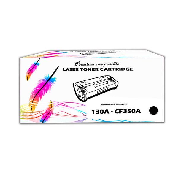 TONER COMPATIBLE HP 130A CF350A NEGRO